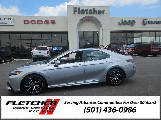 2024 Toyota Camry SE — Sedan — 39,137 mi — Sherwood, AR
