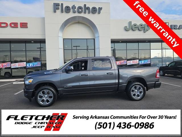 2024 Ram 1500 Big Horn — Pickup Truck — 58,582 mi — Sherwood, AR