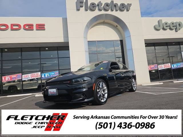 2022 Dodge Charger GT — Sedan — 47,111 mi — Sherwood, AR