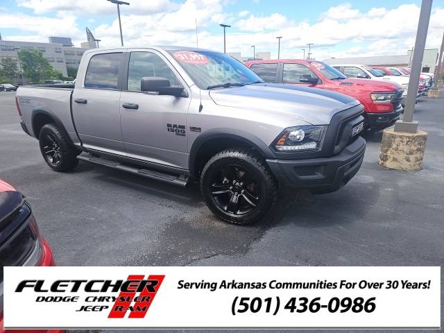 2021 Ram 1500 Classic Warlock — Pickup Truck — 61,810 mi — Sherwood, AR