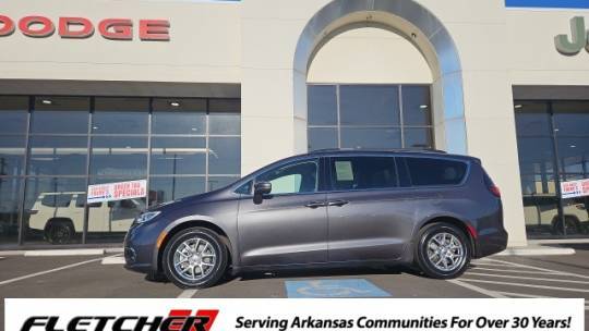 2021 Chrysler Pacifica Touring — Minivan — 49,121 mi — Sherwood, AR
