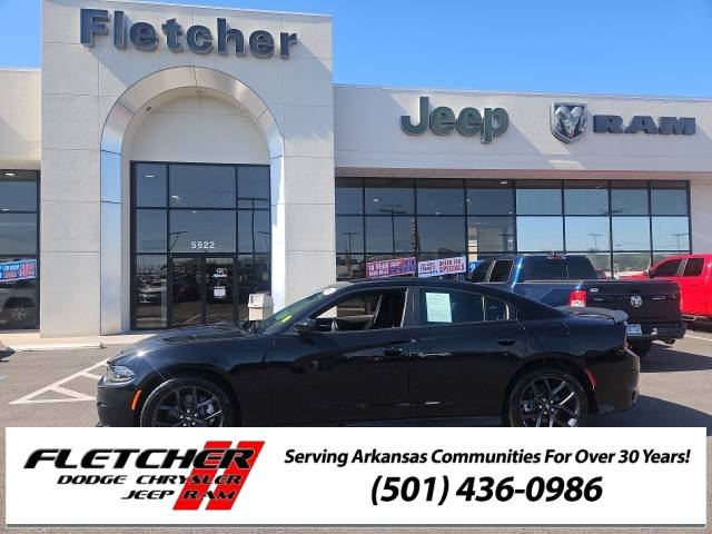 2023 Dodge Charger GT — Sedan — 58,975 mi — Sherwood, AR