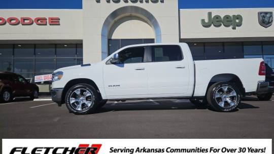 2024 Ram 1500 Laramie — Pickup Truck — 27,374 mi — Sherwood, AR