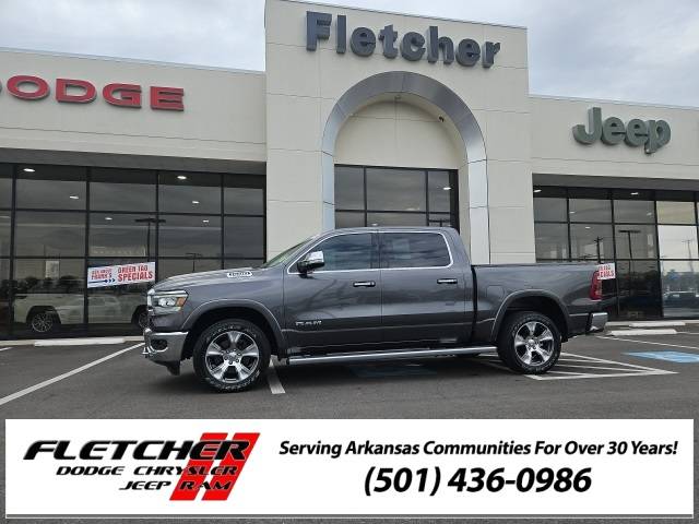 2022 Ram 1500 Laramie — Pickup Truck — 26,103 mi — Sherwood, AR