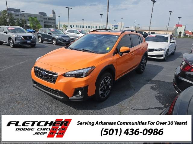 2019 Subaru Crosstrek Limited — SUV — 38,308 mi — Sherwood, AR