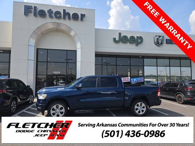 2023 Ram 1500 Big Horn — Pickup Truck — 39,310 mi — Sherwood, AR