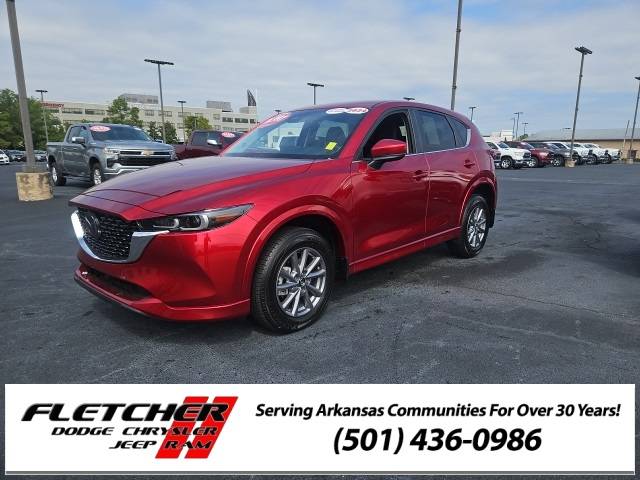 2024 Mazda CX-5 2.5 S Select — SUV — 11,933 mi — Sherwood, AR