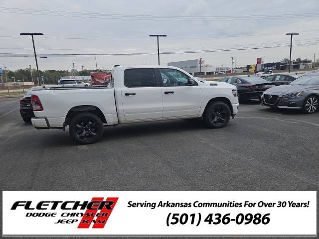 2024 Ram 1500 Tradesman — Pickup Truck — 29,276 mi — Sherwood, AR