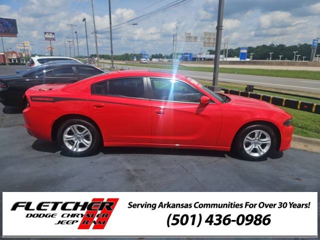 2022 Dodge Charger SXT — Sedan — 56,330 mi — Sherwood, AR