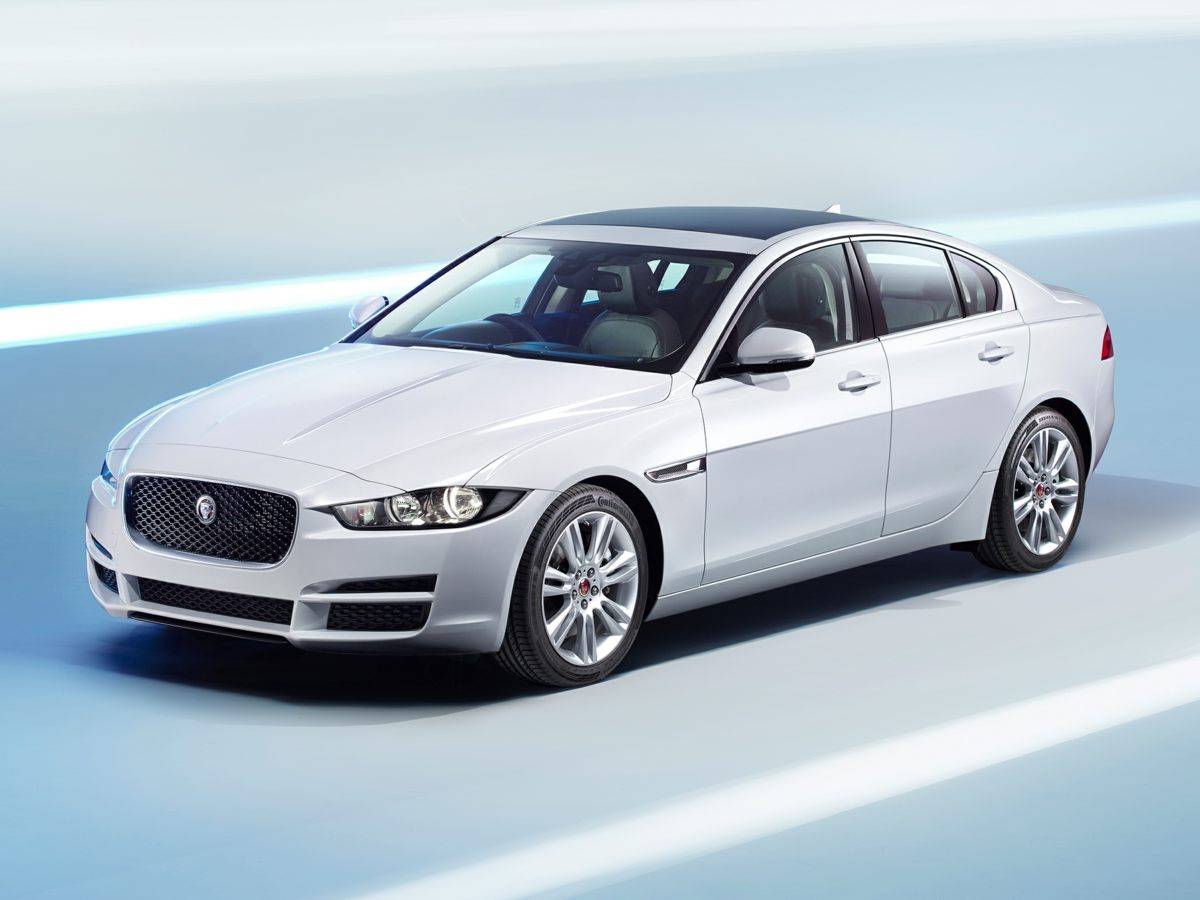2017 Jaguar XE Premium — Sedan — 36,382 mi — Sherwood, AR