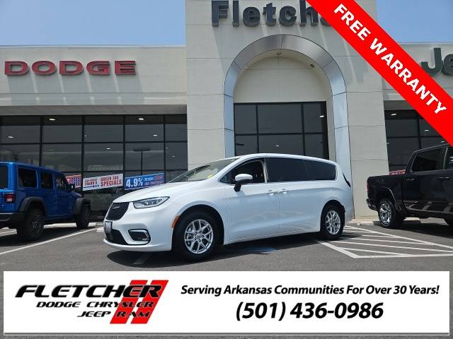 2023 Chrysler Pacifica Touring L — Minivan — 63,880 mi — Sherwood, AR