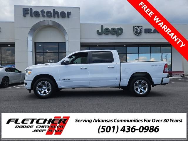 2022 Ram 1500 Lone Star — Pickup Truck — 44,752 mi — Sherwood, AR
