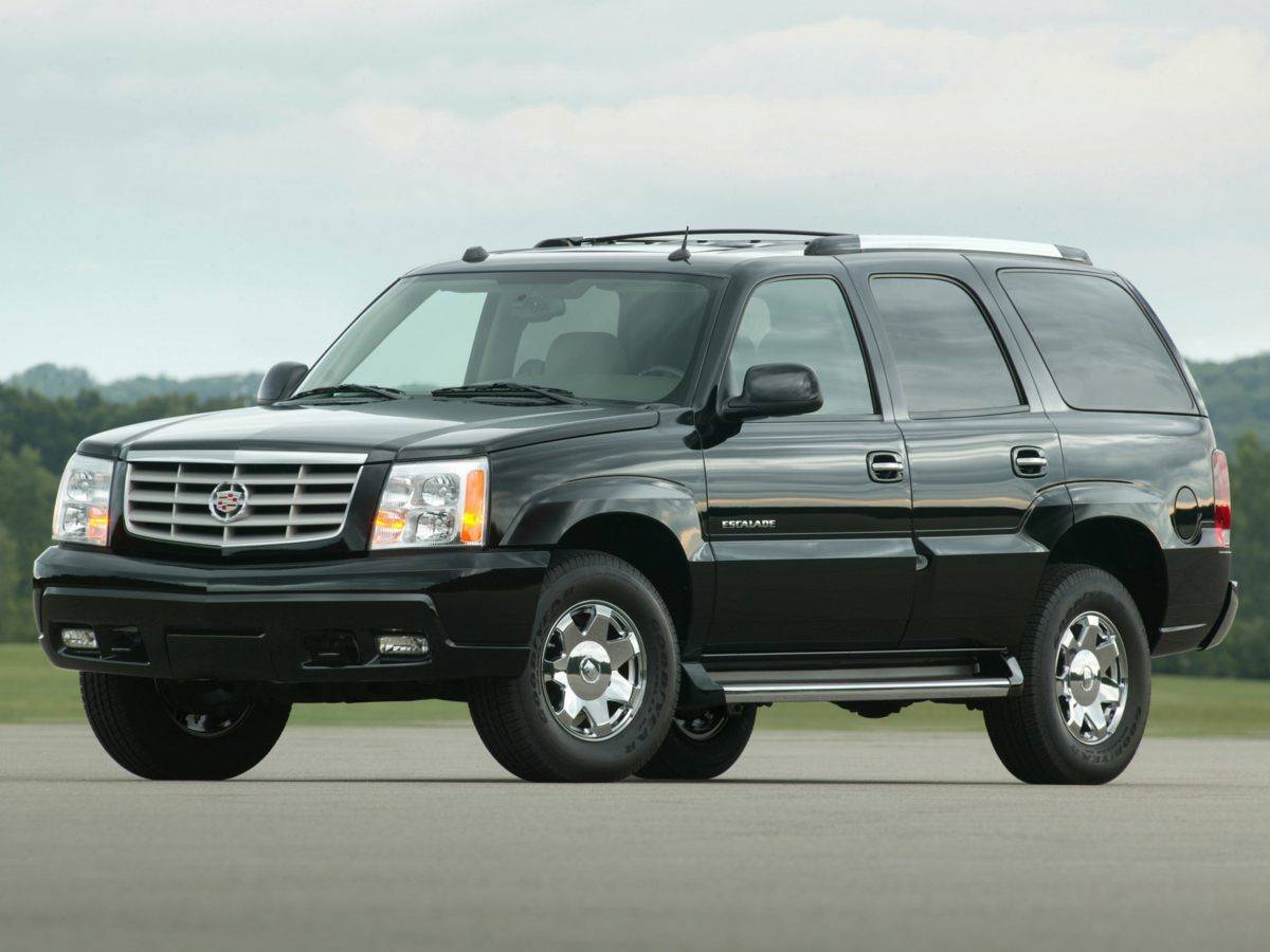 2005 Cadillac Escalade Standard — SUV — 205,692 mi — Sherwood, AR