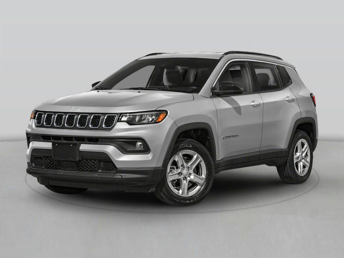 2025 Jeep Compass Latitude — SUV — 22,807 mi — Sherwood, AR