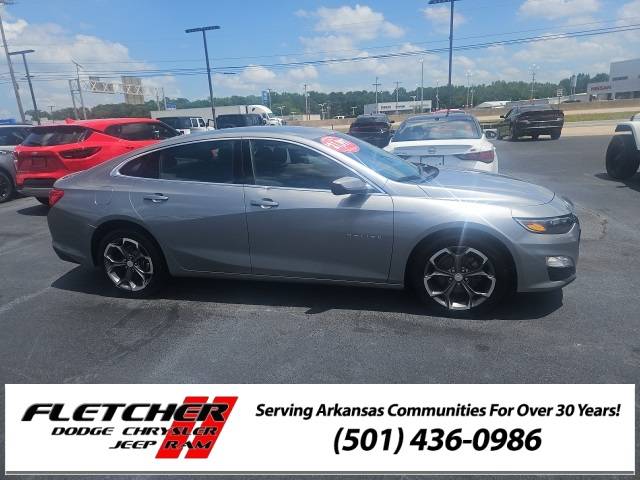 2024 Chevrolet Malibu LT — Sedan — 42,582 mi — Sherwood, AR