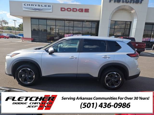 2024 Nissan Rogue SV — SUV — 39,464 mi — Sherwood, AR