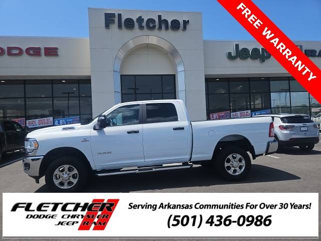 2024 Ram 2500 Big Horn — Pickup Truck — 54,711 mi — Sherwood, AR