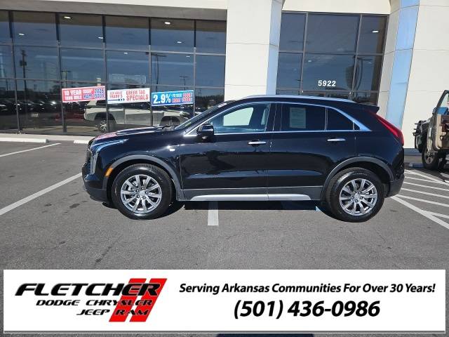 2023 Cadillac XT4 Premium Luxury — SUV — 47,553 mi — Sherwood, AR