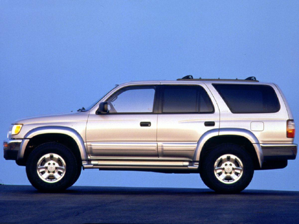 1999 Toyota 4Runner SR5 — SUV — 342,893 mi — Sherwood, AR