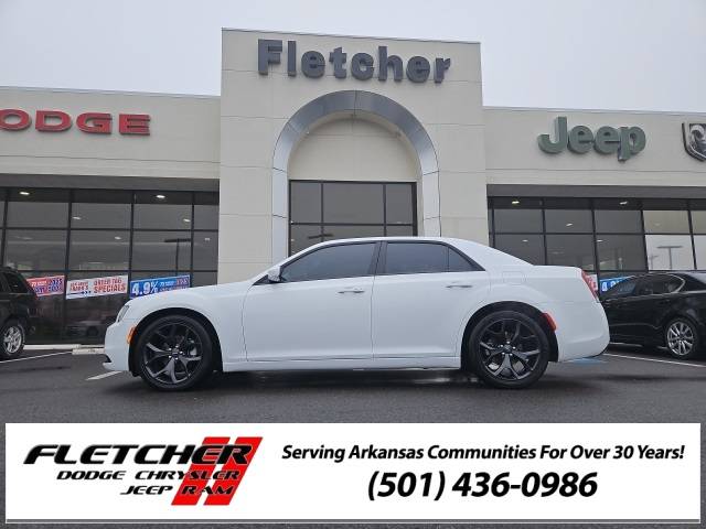 2021 Chrysler 300 S — Sedan — 61,693 mi — Sherwood, AR