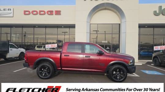 2024 Ram 1500 Classic Warlock — Pickup Truck — 15,138 mi — Sherwood, AR