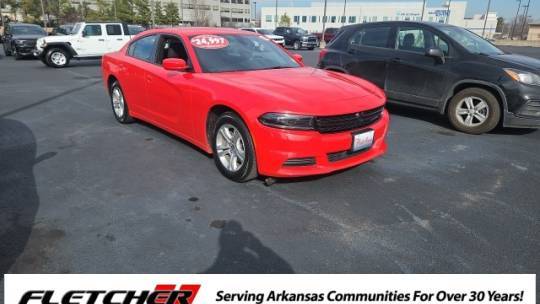 2022 Dodge Charger SXT — Sedan — 43,785 mi — Sherwood, AR
