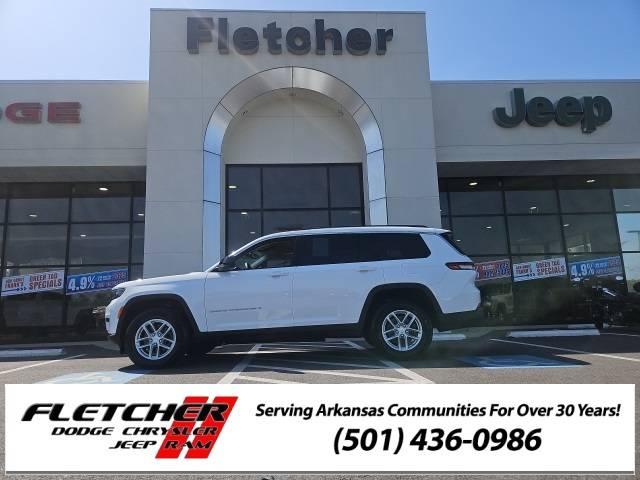 2024 Jeep Grand Cherokee Laredo — SUV — 15,081 mi — Sherwood, AR