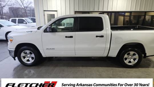 2023 Ram 1500 Big Horn — Pickup Truck — 59,358 mi — Sherwood, AR