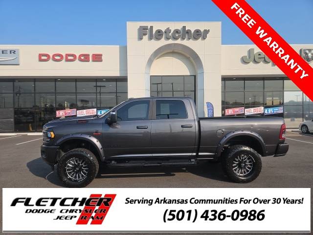 2024 Ram 2500 Big Horn — Pickup Truck — 63,421 mi — Sherwood, AR