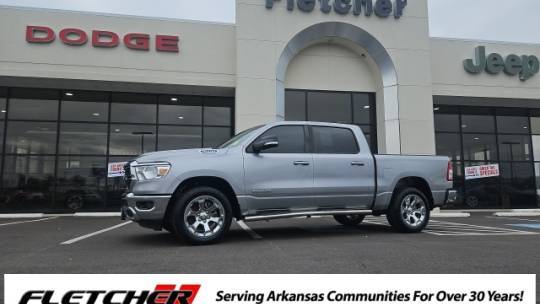 2021 Ram 1500 Big Horn — Pickup Truck — 68,377 mi — Sherwood, AR