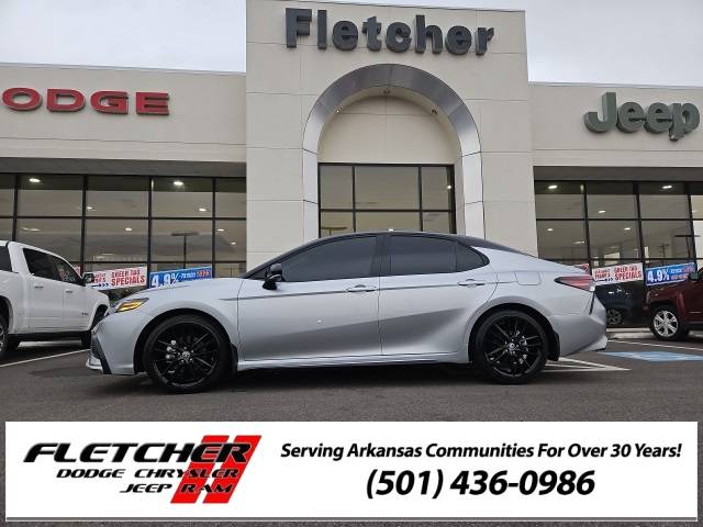 2023 Toyota Camry XSE — Sedan — 64,463 mi — Sherwood, AR