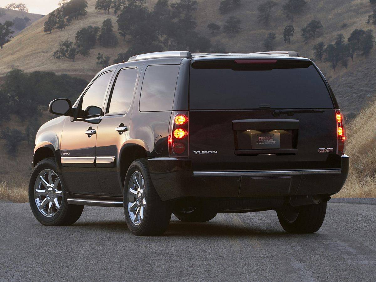 2009 GMC Yukon SLT — SUV — 302,713 mi — Sherwood, AR