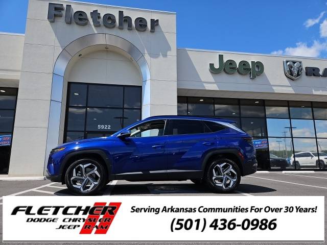 2024 Hyundai Tucson Limited — SUV — 37,994 mi — Sherwood, AR