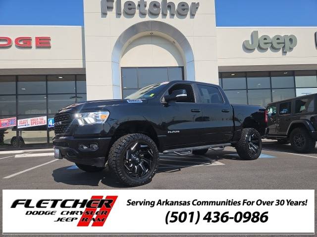2022 Ram 1500 Lone Star — Pickup Truck — 29,184 mi — Sherwood, AR