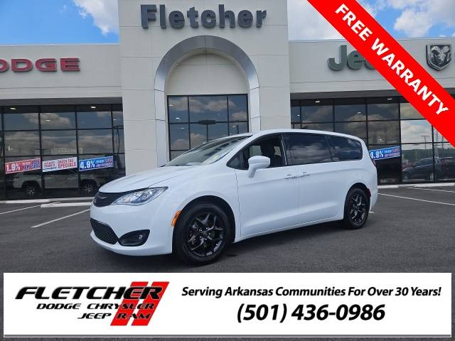 2020 Chrysler Pacifica Touring — Minivan — 89,818 mi — Sherwood, AR
