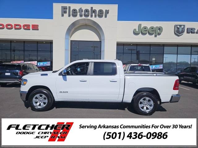 2024 Ram 1500 Laramie — Pickup Truck — 19,024 mi — Sherwood, AR