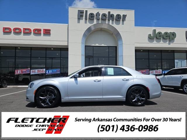 2023 Chrysler 300 S — Sedan — 35,525 mi — Sherwood, AR