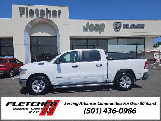 2023 Ram 1500 Big Horn — Pickup Truck — 54,834 mi — Sherwood, AR