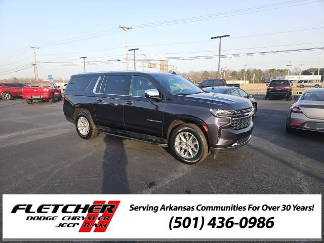 2023 Chevrolet Suburban Premier — SUV — 59,038 mi — Sherwood, AR