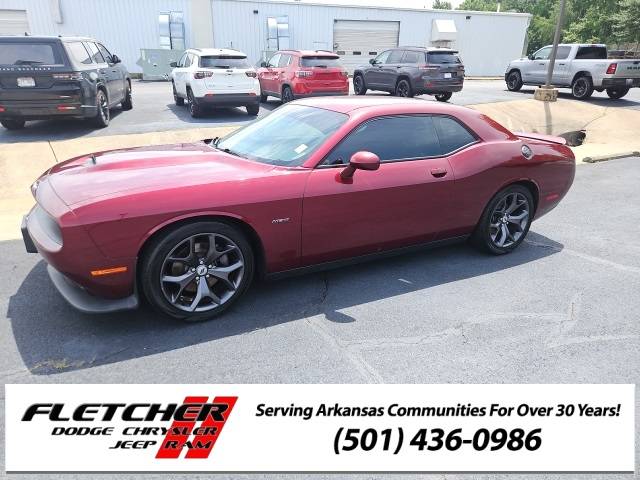 2019 Dodge Challenger R/T — Coupe — 100,688 mi — Sherwood, AR