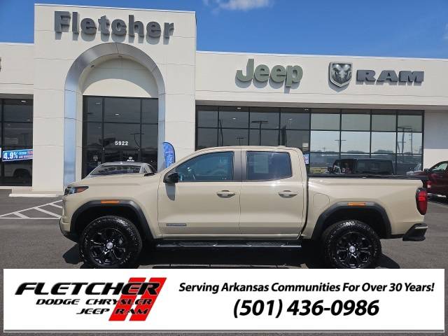 2023 GMC Canyon Elevation — Pickup Truck — 40,637 mi — Sherwood, AR