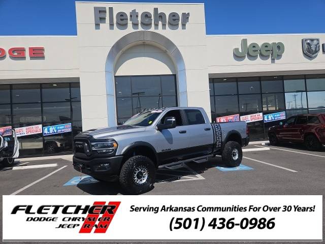 2023 Ram 2500 Power Wagon — Pickup Truck — 6,808 mi — Sherwood, AR
