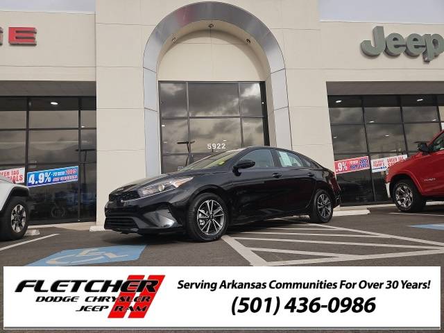 2024 Kia Forte LXS — Sedan — 30,469 mi — Sherwood, AR