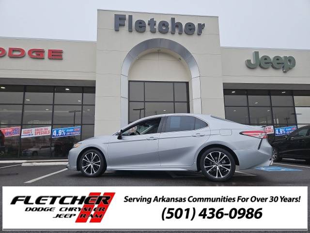 2019 Toyota Camry L — Sedan — 107,497 mi — Sherwood, AR