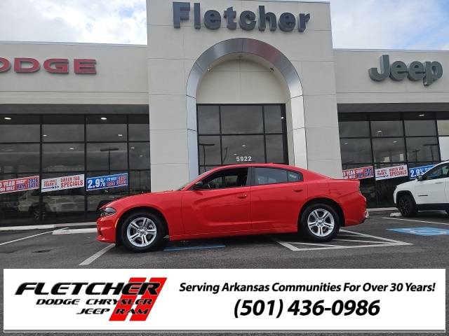 2023 Dodge Charger SXT — Sedan — 47,783 mi — Sherwood, AR