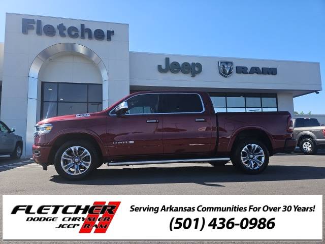 2022 Ram 1500 Longhorn — Pickup Truck — 67,581 mi — Sherwood, AR