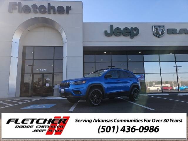 2022 Jeep Cherokee X — SUV — 53,470 mi — Sherwood, AR