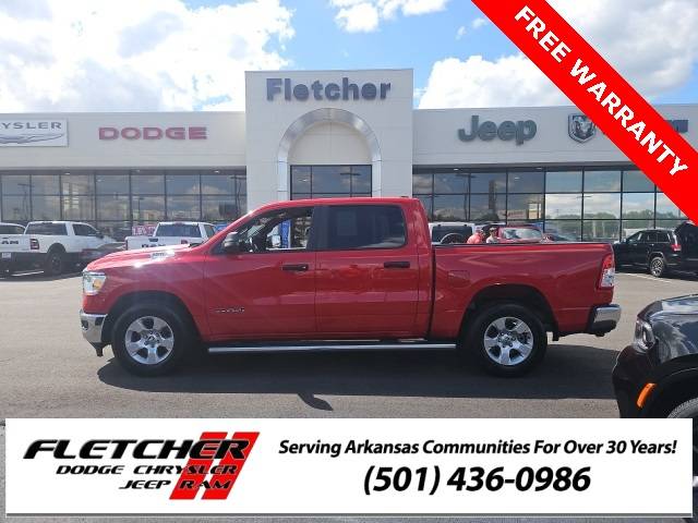 2023 Ram 1500 Big Horn — Pickup Truck — 55,050 mi — Sherwood, AR