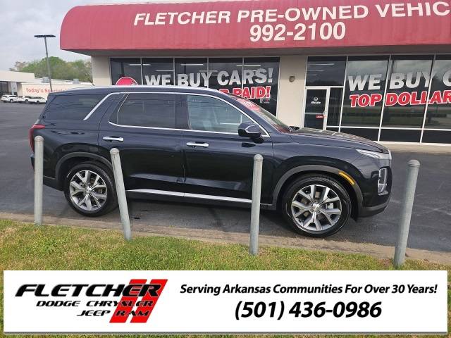2020 Hyundai Palisade SEL — SUV — 101,450 mi — Sherwood, AR