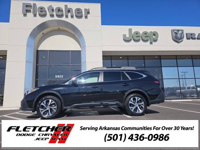 2021 Subaru Outback 2.5i Limited — SUV — 36,941 mi — Sherwood, AR